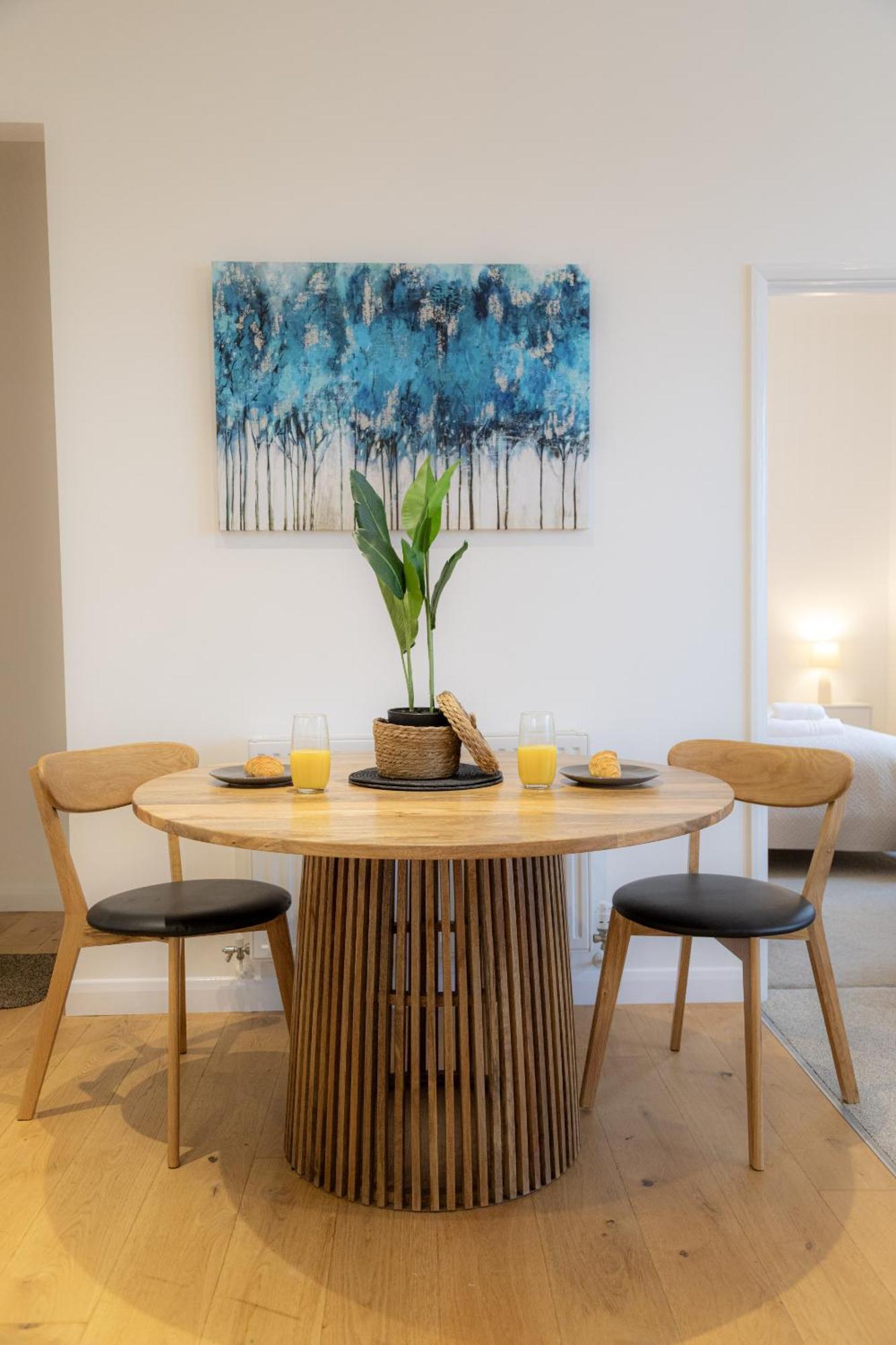 Crescent House Apartments Телфорд Номер фото
